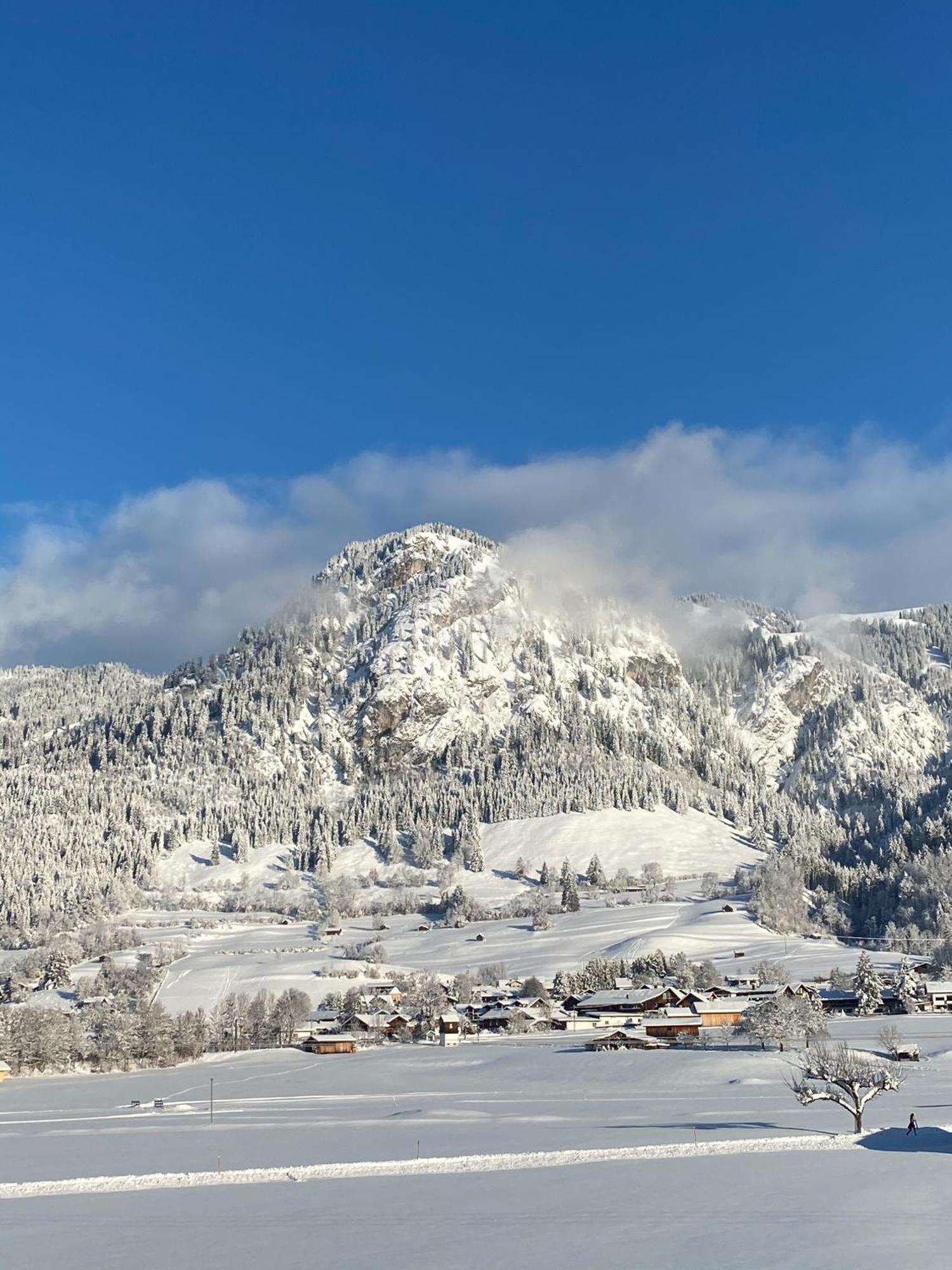 Haus Oyben Apartman Bad Hindelang Szoba fotó