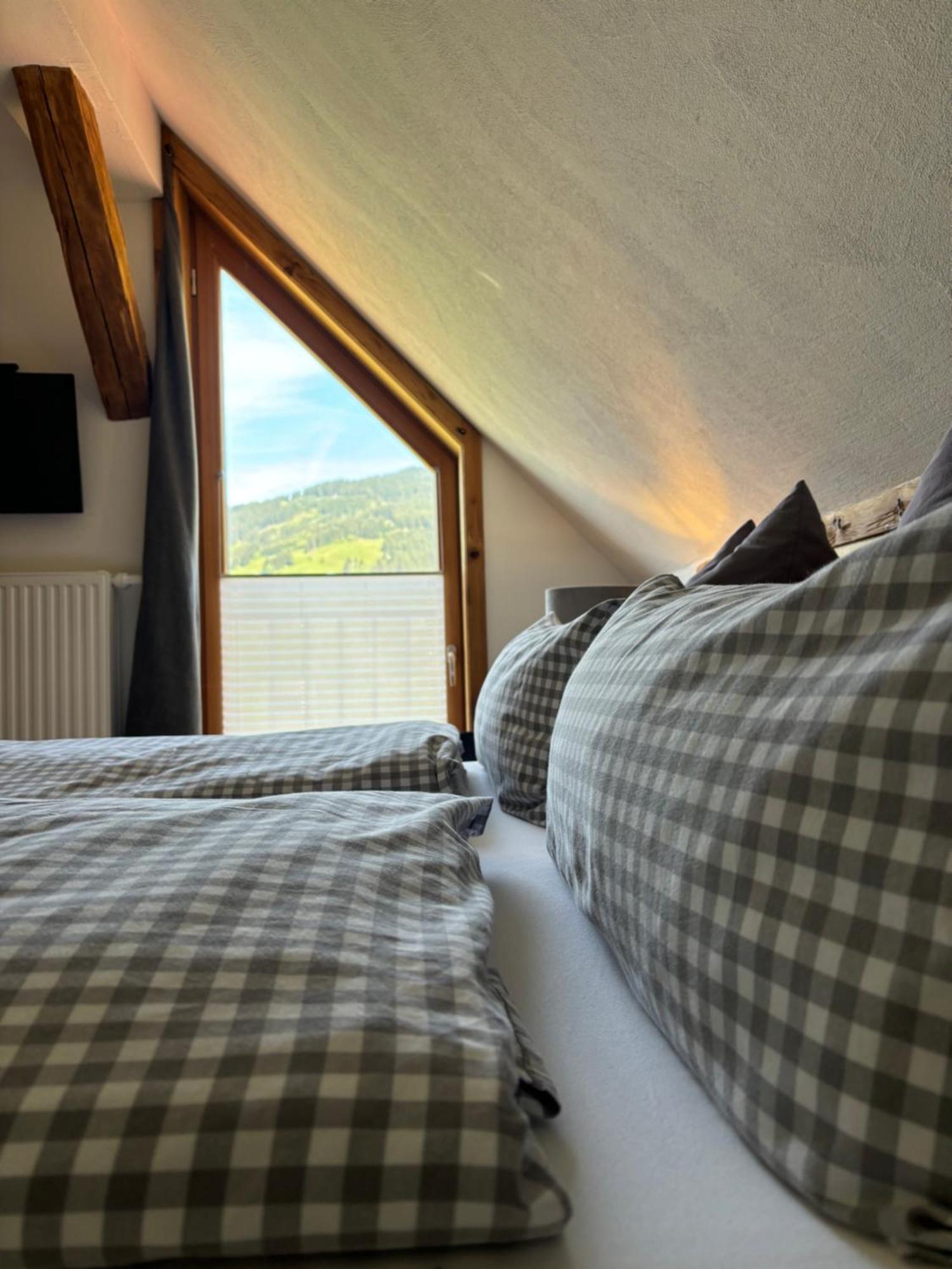 Haus Oyben Apartman Bad Hindelang Kültér fotó