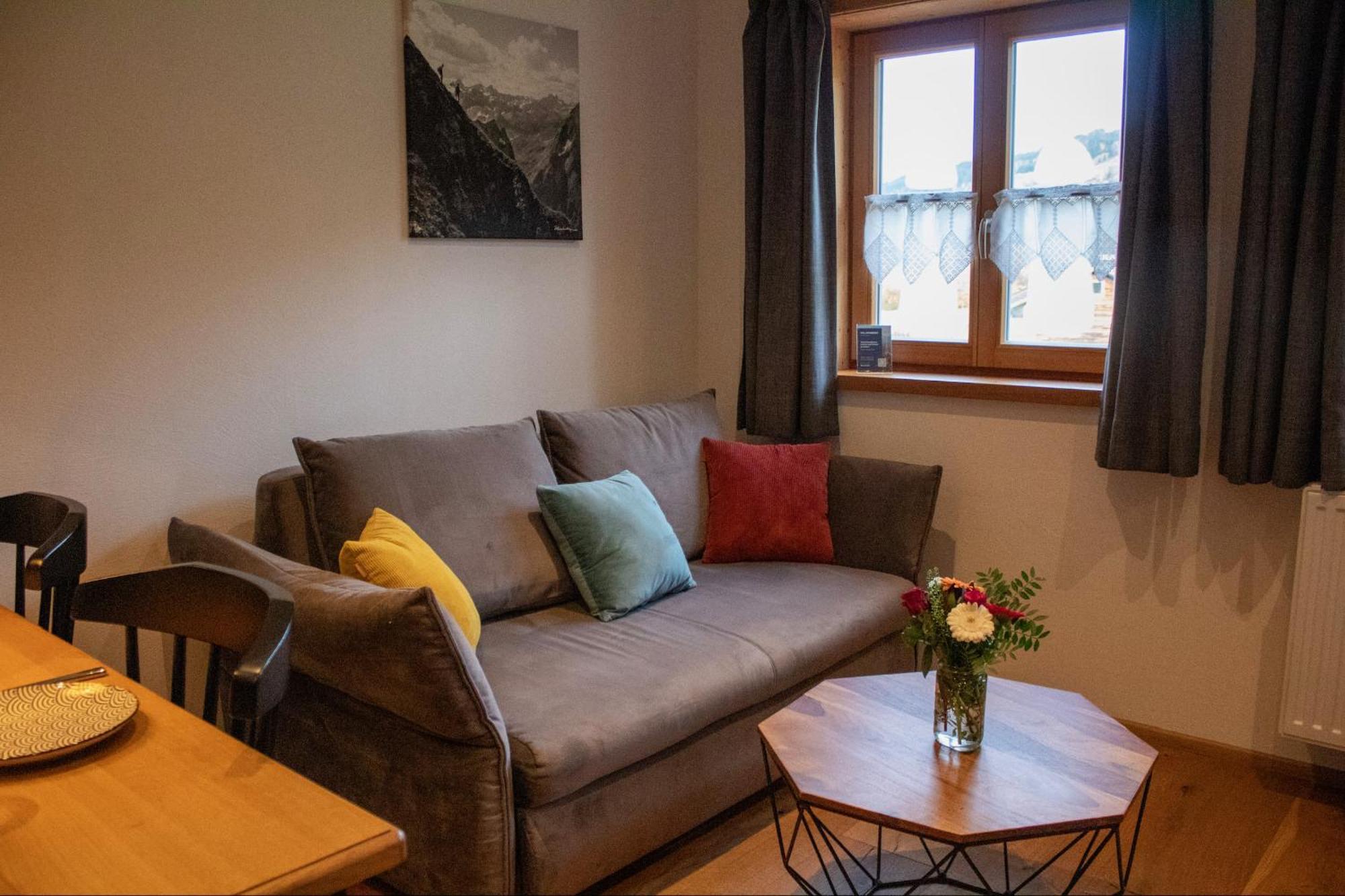 Haus Oyben Apartman Bad Hindelang Kültér fotó