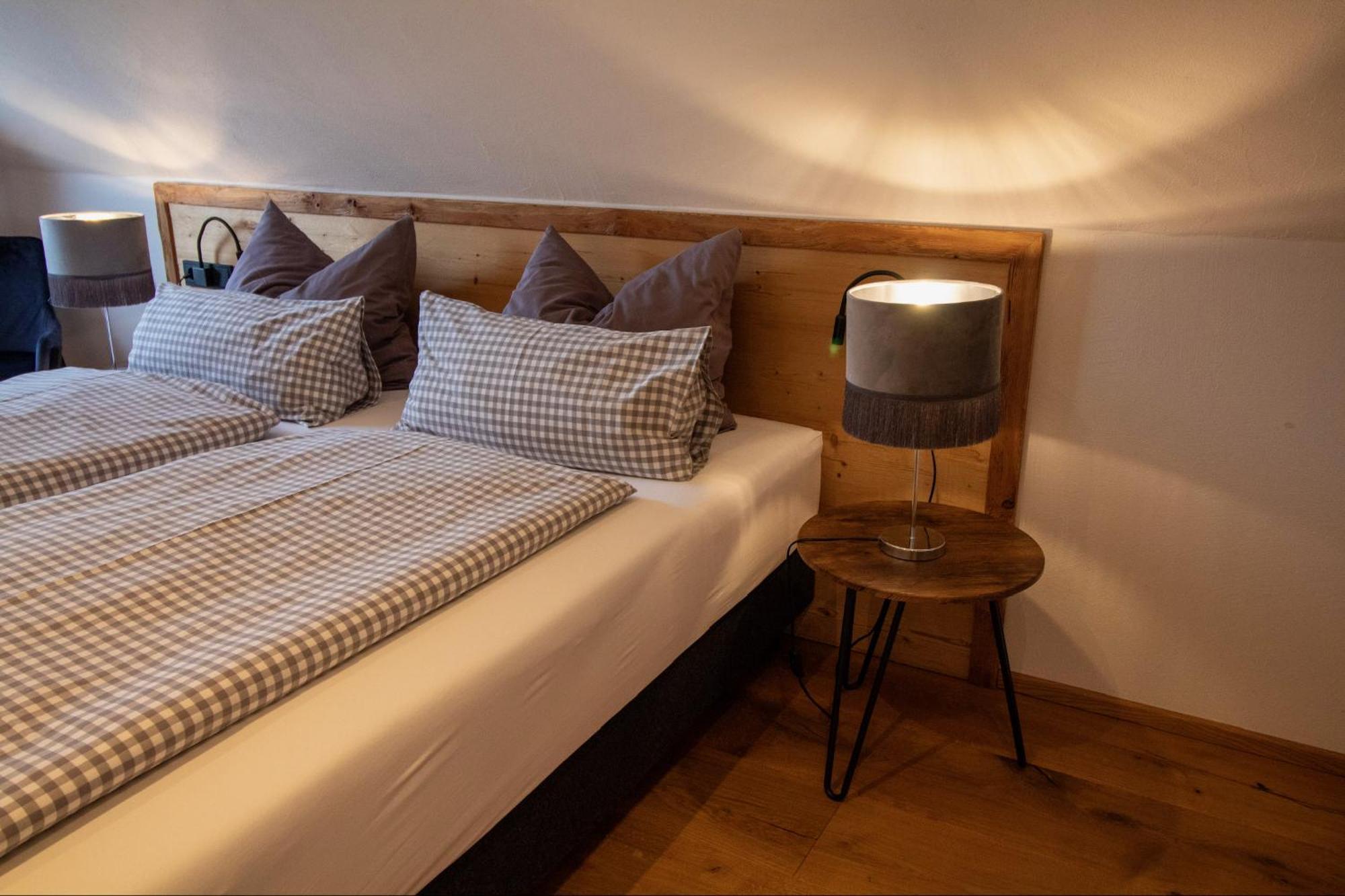 Haus Oyben Apartman Bad Hindelang Kültér fotó